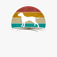 Great Dane Dog Shirt Retro Vintage 70s Silhouette Breed GifT