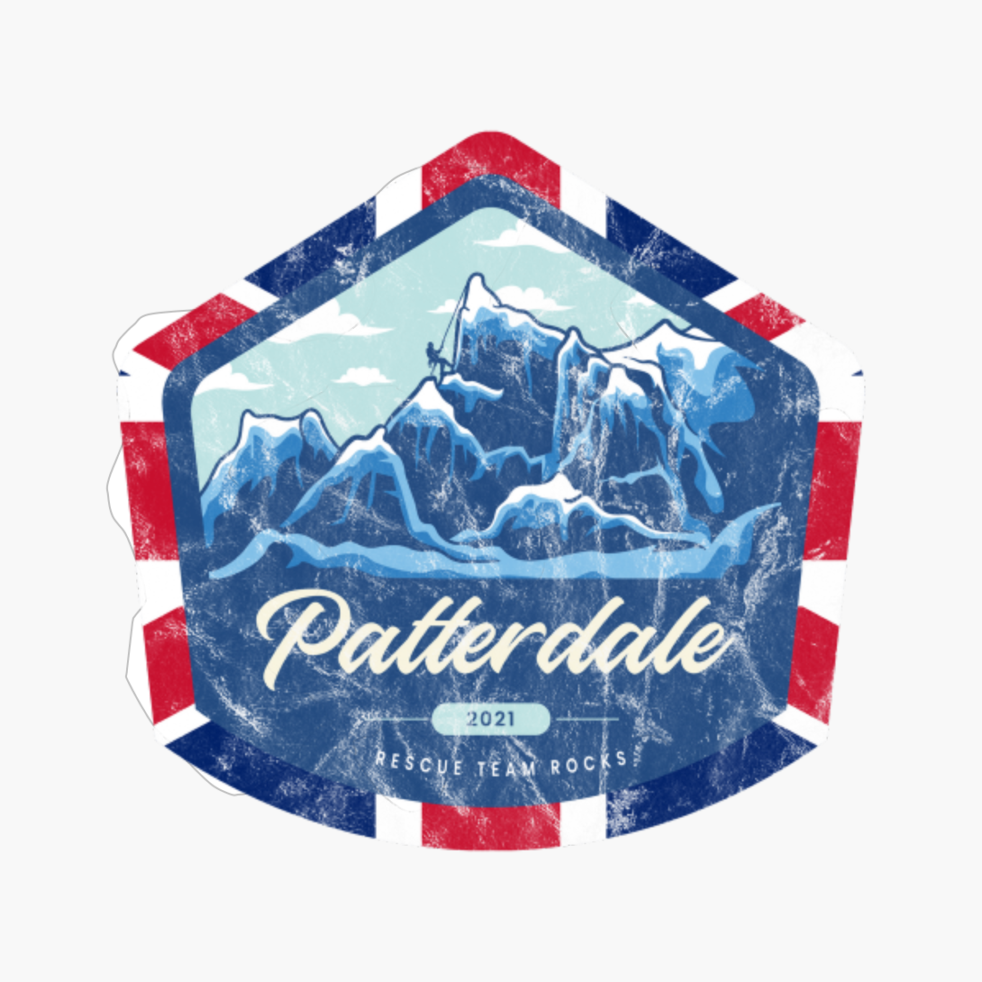Patterdale Mountain Rescue- The Heroes Of Lockdown Series