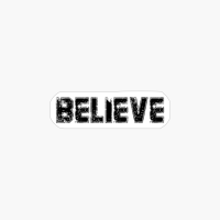 Believe