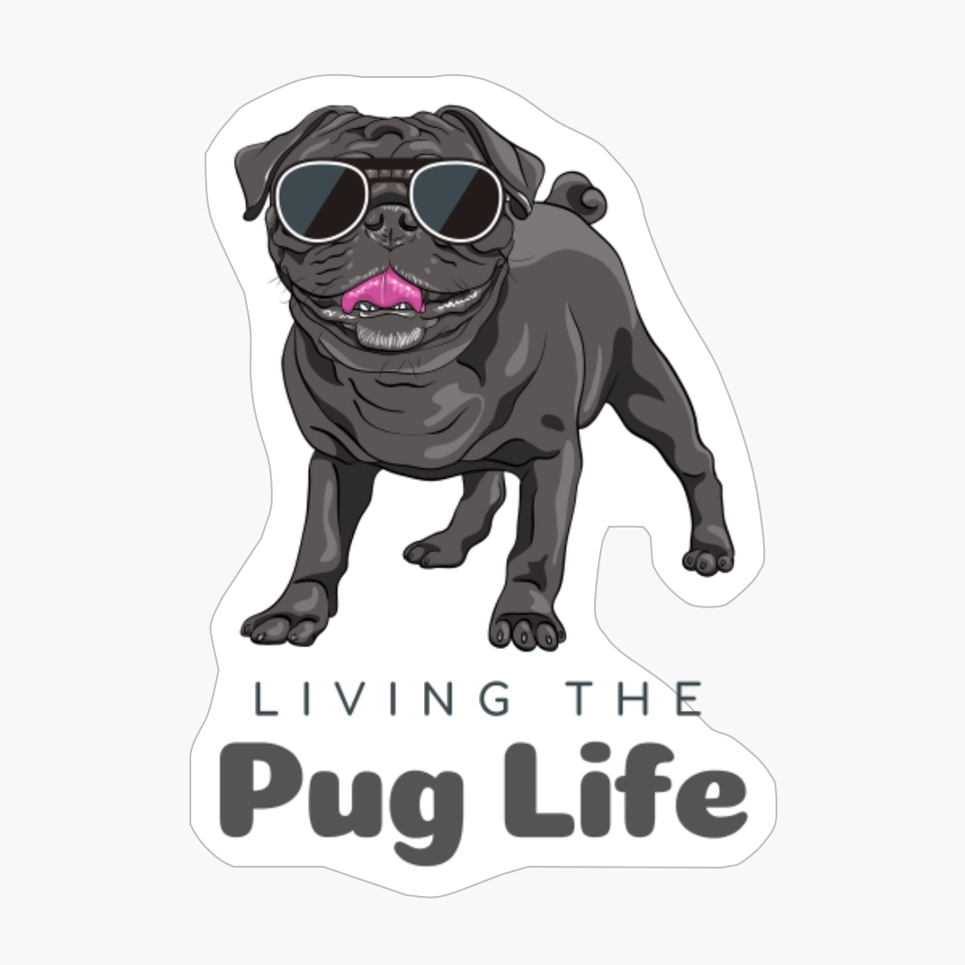 Living The Pug Life