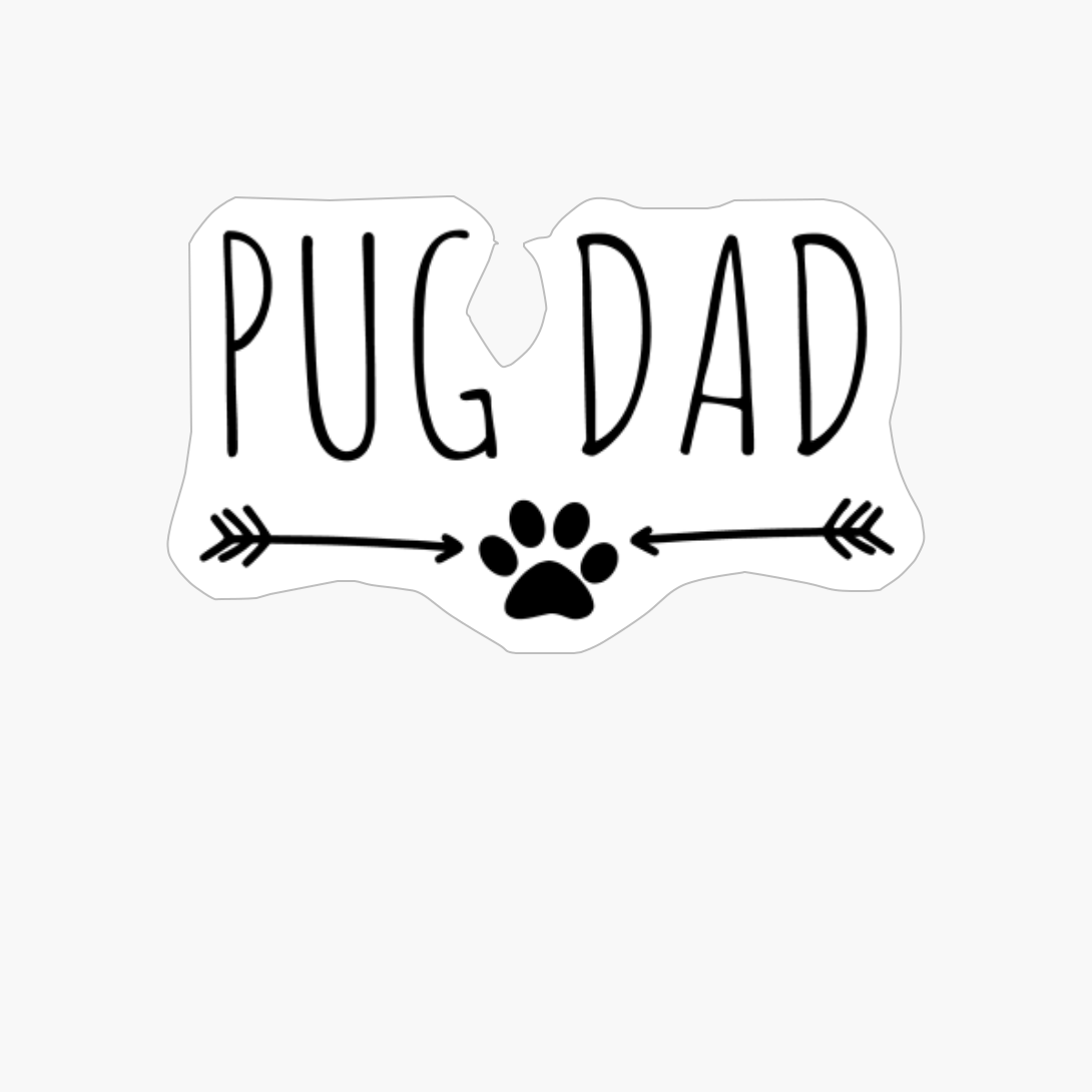 Pug Dad 001