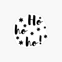 Ho Ho Ho!