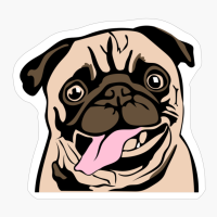 Cartoon Bulldog