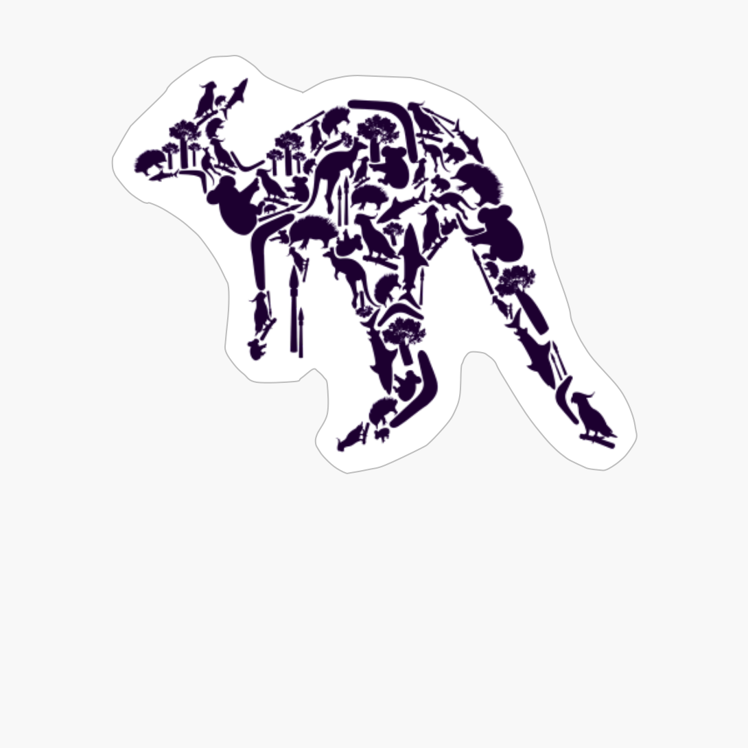 KANGAROO AUSTRALIA