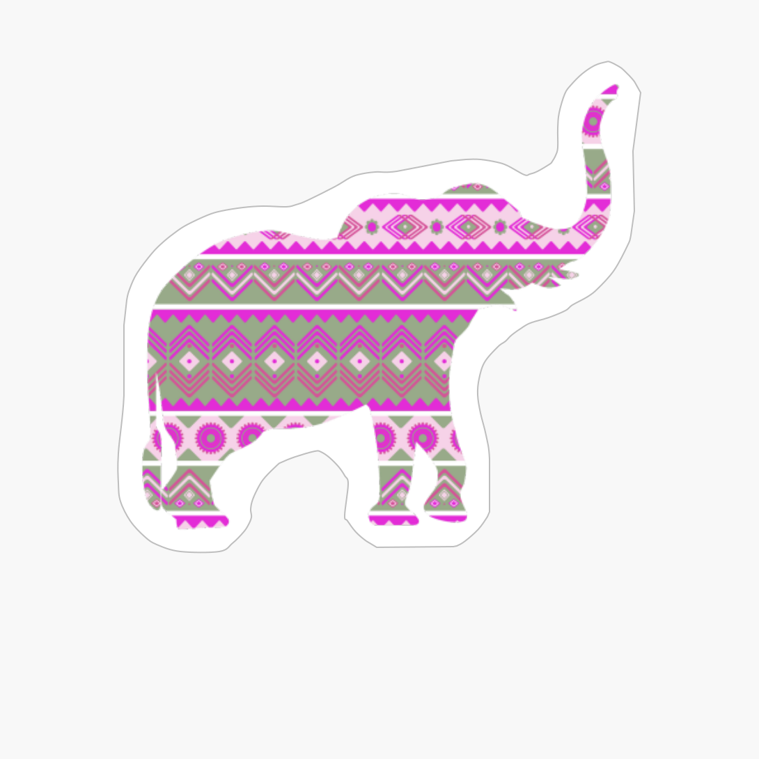 ELEPHANT ORNAMENT