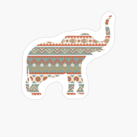 ELEPHANT ORNAMENT
