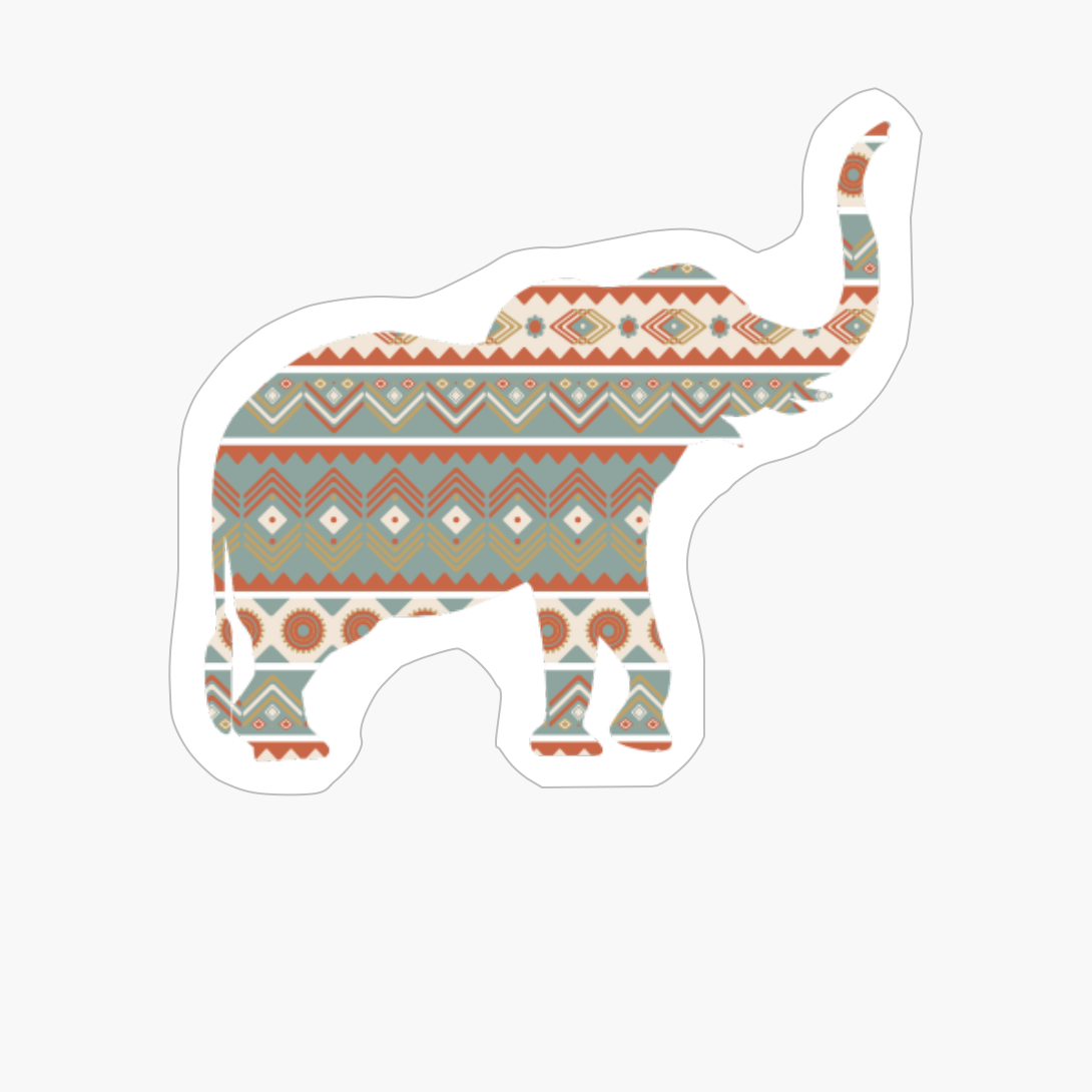 ELEPHANT ORNAMENT