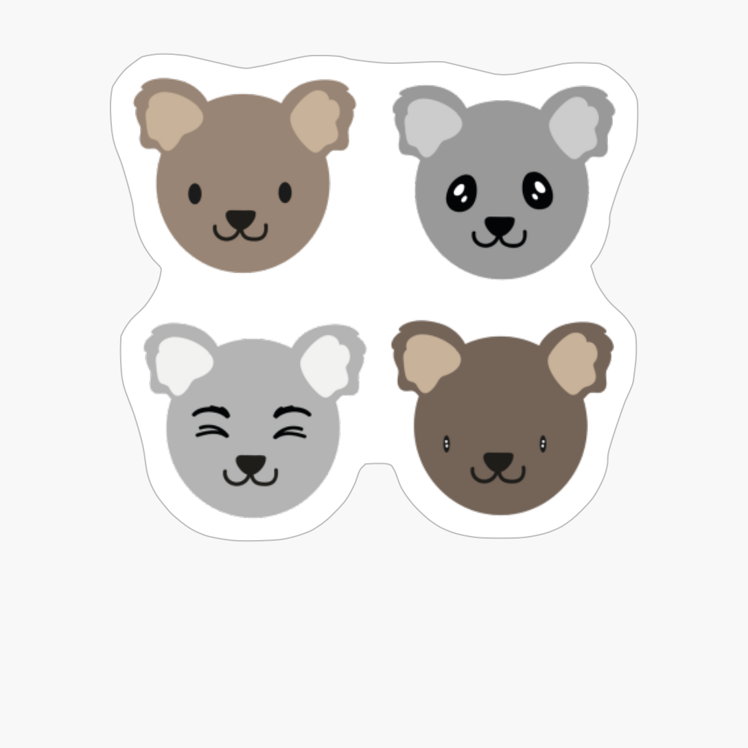 KOALA BEARS