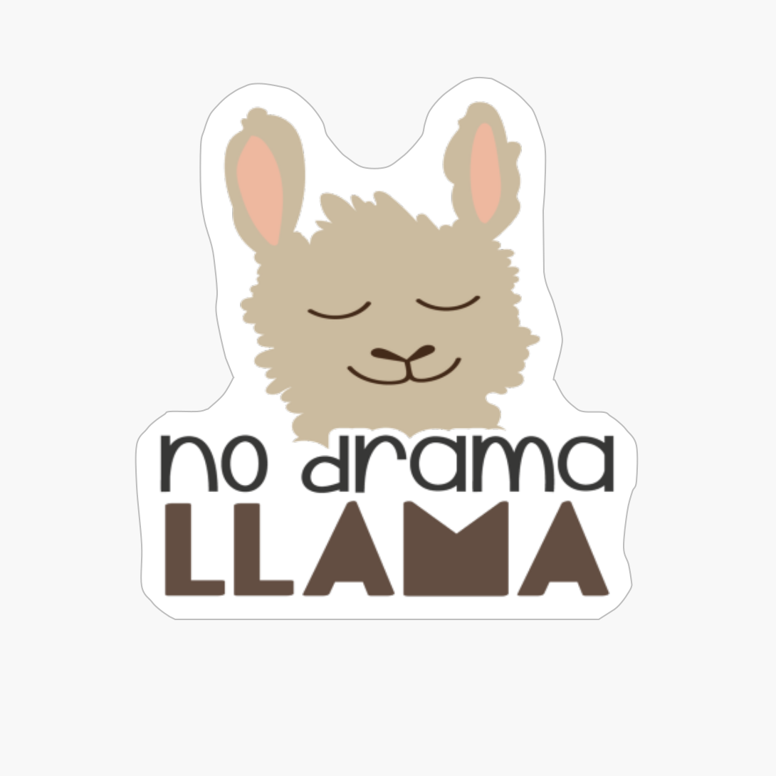 NO DRAMA LLAMA
