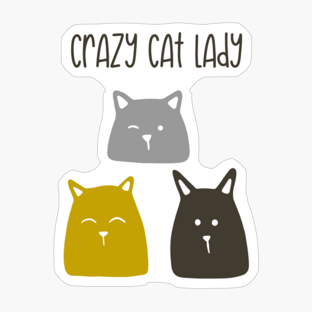 Crazy Cat Lady