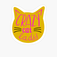Crazy Cat Lady