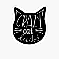 Crazy Cat Lady