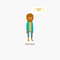 Werewolf Problems: I Smell Like A Wet Dog