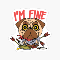 Warrior Pug Dog, Pug Wars