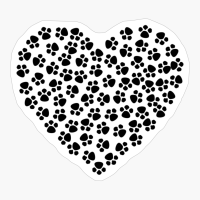 Dog Lovers Valentine's Day. Happy Valentine's Day.