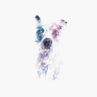 Staffie In The Smoke // Bilcos Designs