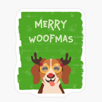 Merry Woofmas