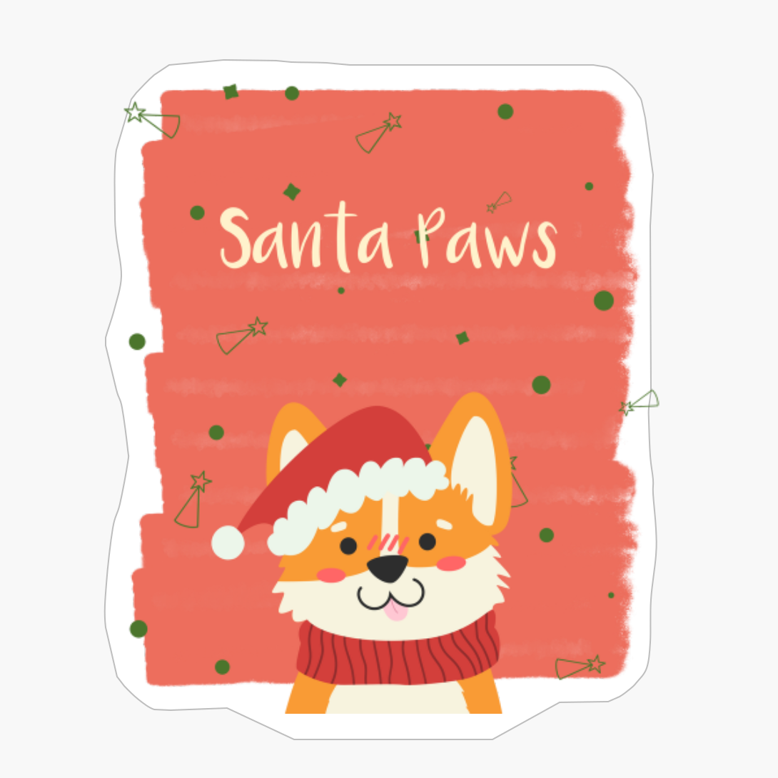 Santa Paws