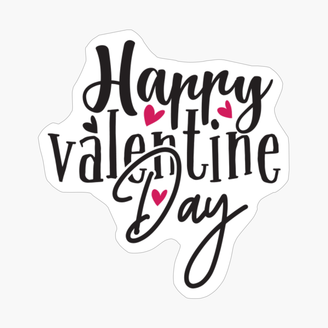 Happy VALENTINES DAY Perfect Gift For Your Boyfriend & Girlfriend