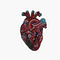 Van Gogh Heart Starry Night Van Gogh Heart Anatomy