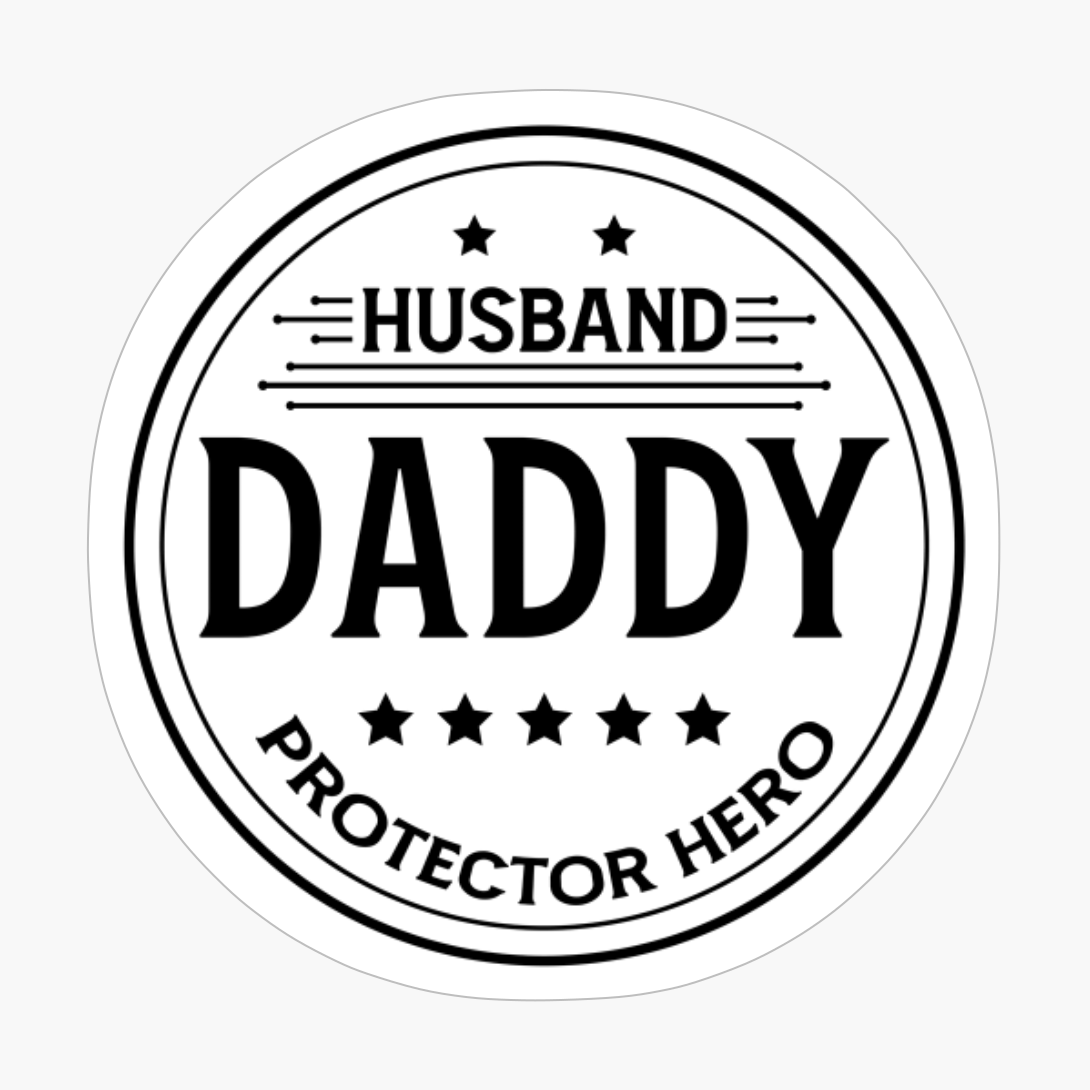 Husband Daddy Protector Hero