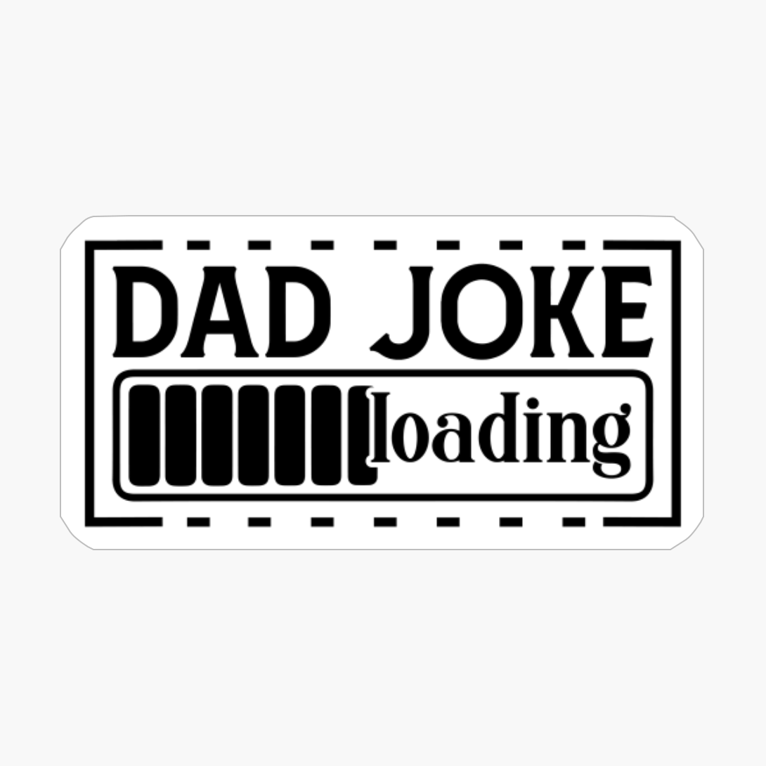 Dad Joke Loading
