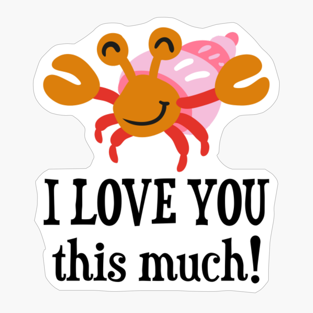 I Love You This Much