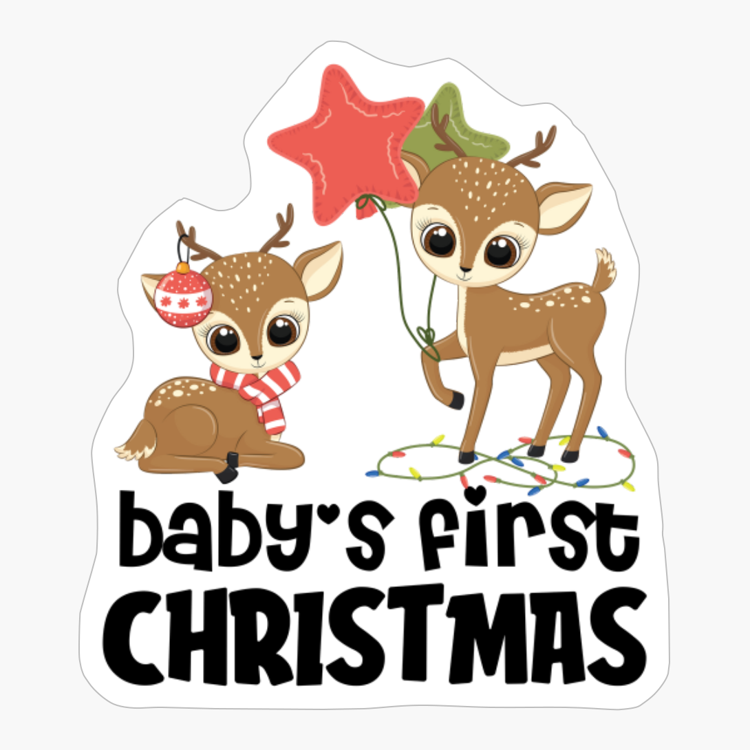 Baby's First Christmas