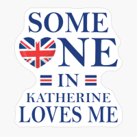 Someone In Katherine Australia Loves Me