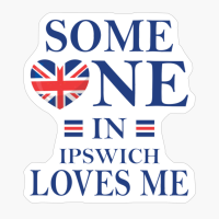 Someone In Ipswich Australia Loves Me