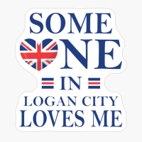 Someone In Logan City Australia Loves Me