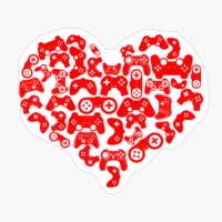 Valentine's Day Heart