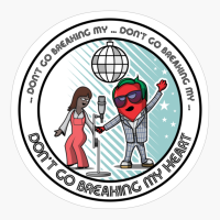 Don't Go Breaking My Heart Music