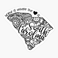 South Carolina Mandala