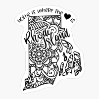 Rhode Island Mandala