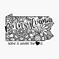 Pennsylvania Mandala