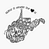 West Virginia Mandala