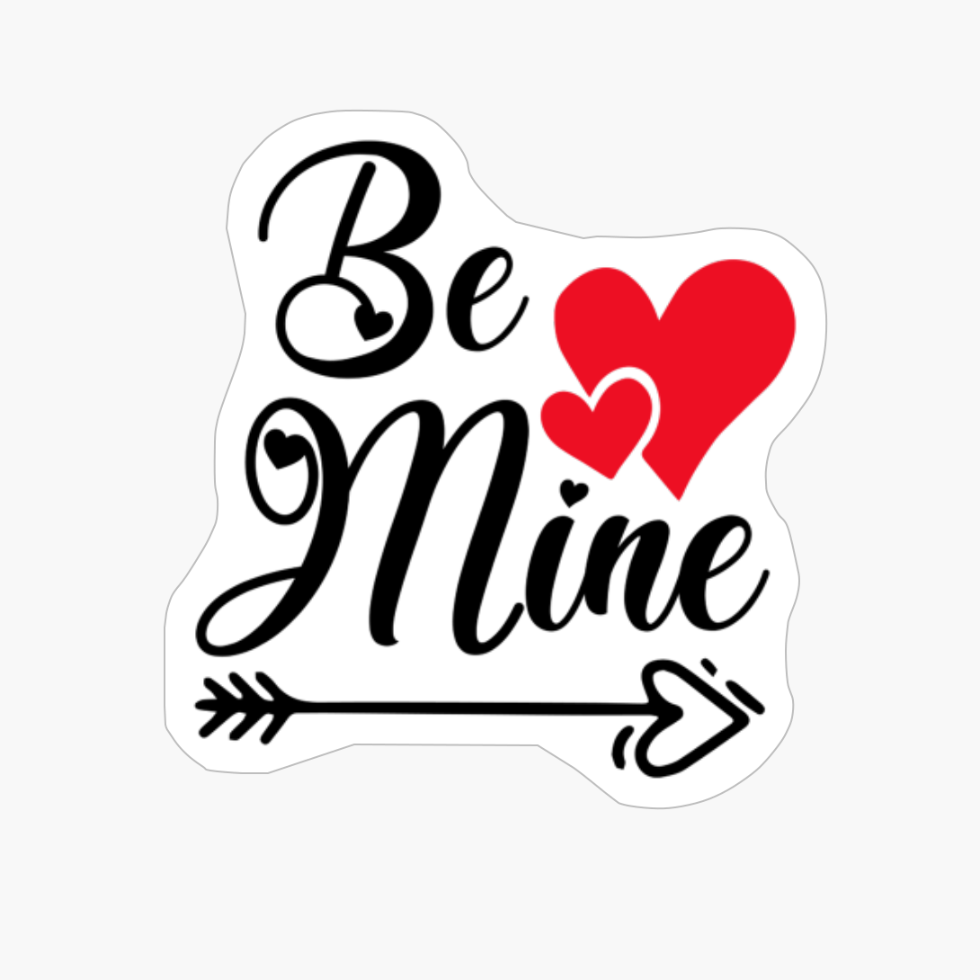 Be Mine Valentine