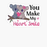 You Make My Heart Smile