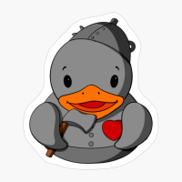 Tinman Rubber Duck