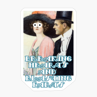 Breaking Hearts And Blasting Farts #2