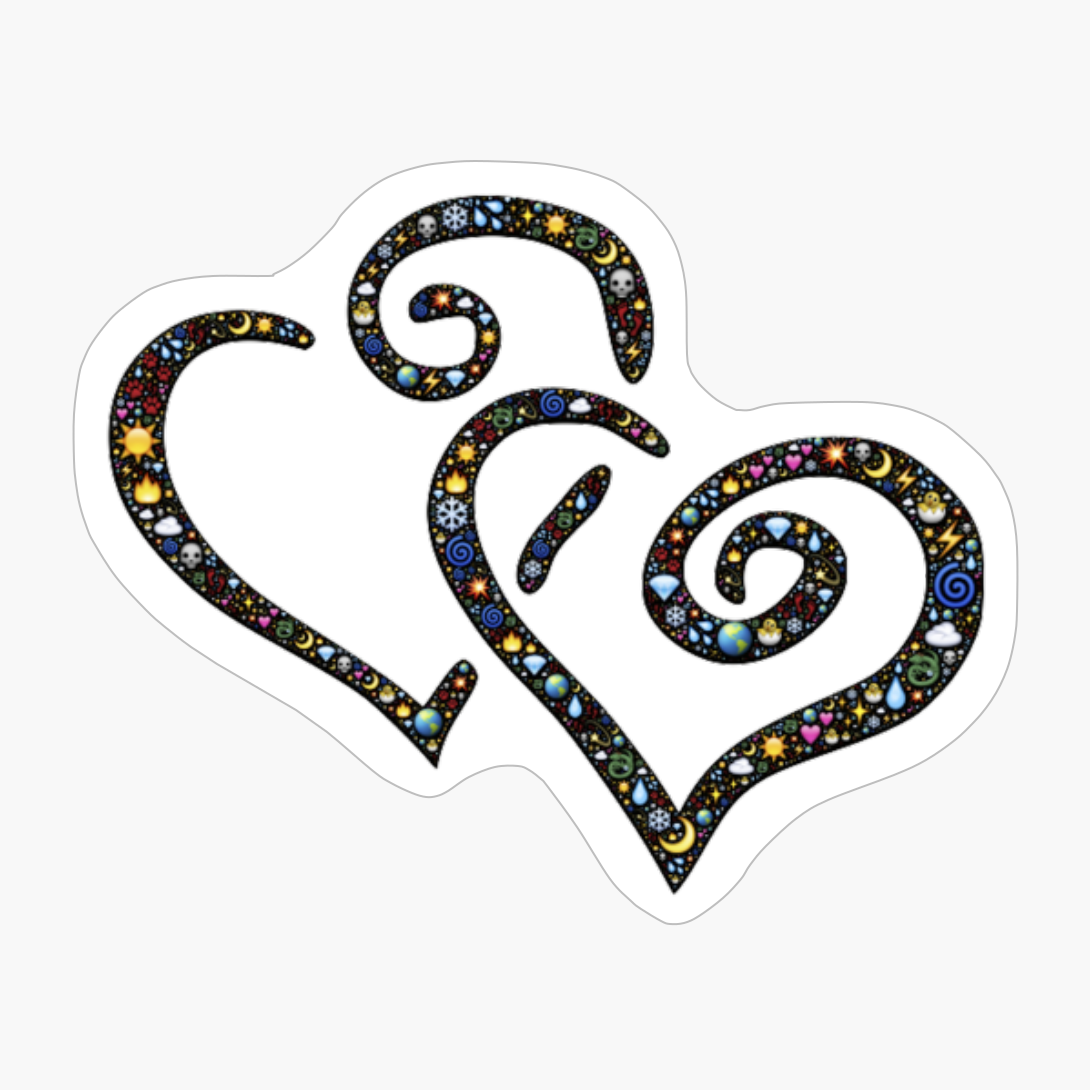 Hearts Spirit Relationship Together Mutuality