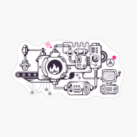 Mechanical Line Assembly