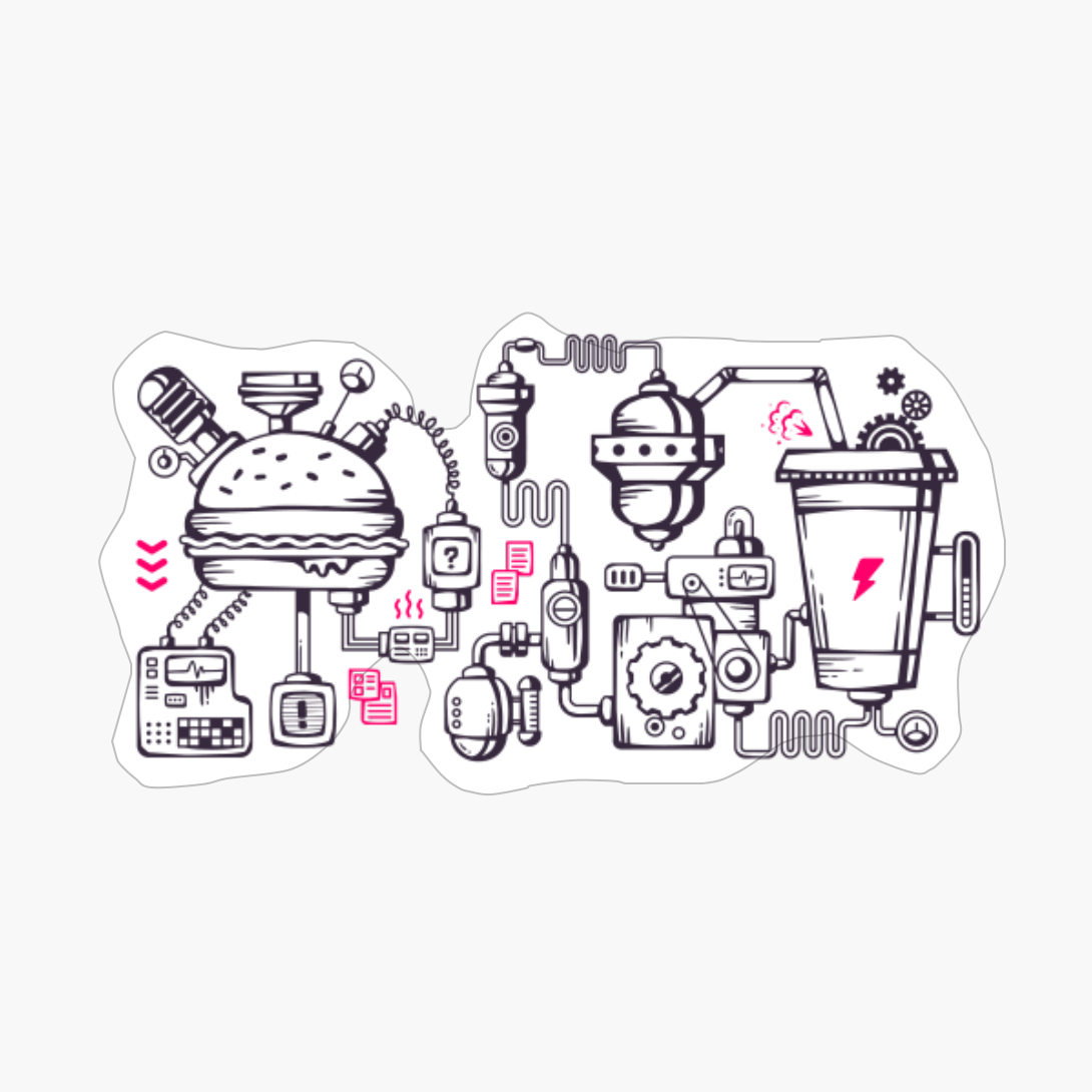Mechanical Line Assembly