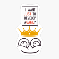 I Want Just To Develop A Game