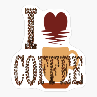 I "Heart" Coffee Bean