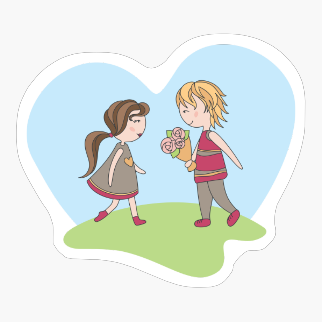 Cute Valentines Day Card