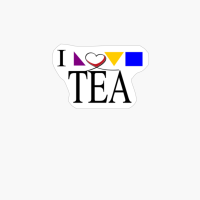 I Love Tea