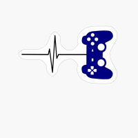 The Heartbeat Of A Gamer - Gaming Design
