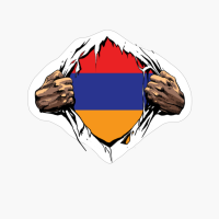 Super Armenian Heritage Patriotic Armenia Roots Gift